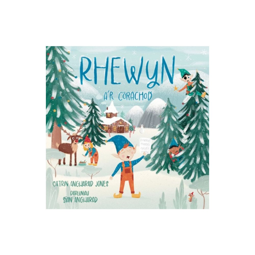 Y Lolfa Rhewyn (häftad, wel)