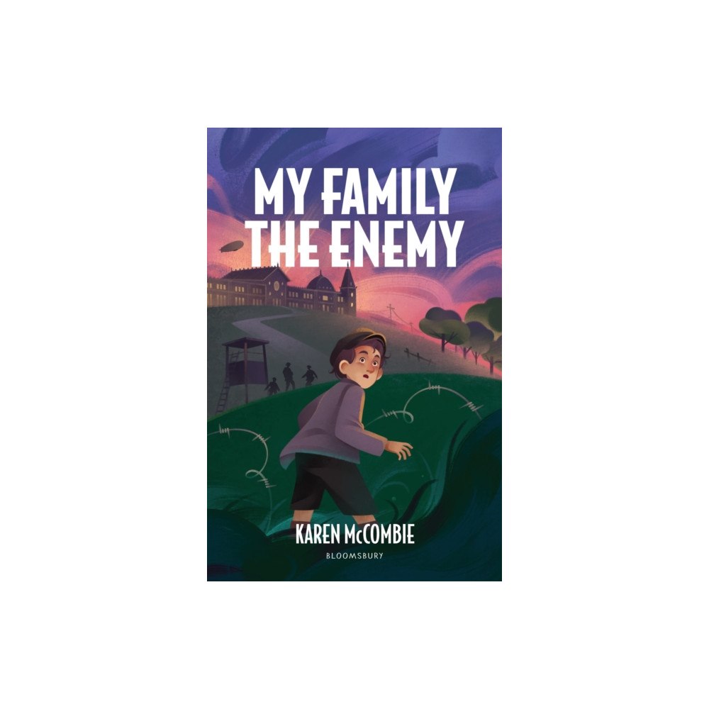 Bloomsbury Publishing PLC My Family the Enemy (häftad, eng)
