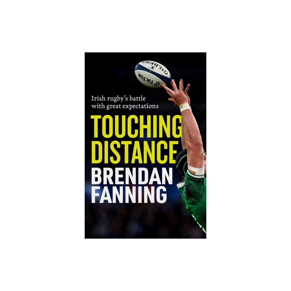 Gill Touching Distance (häftad, eng)