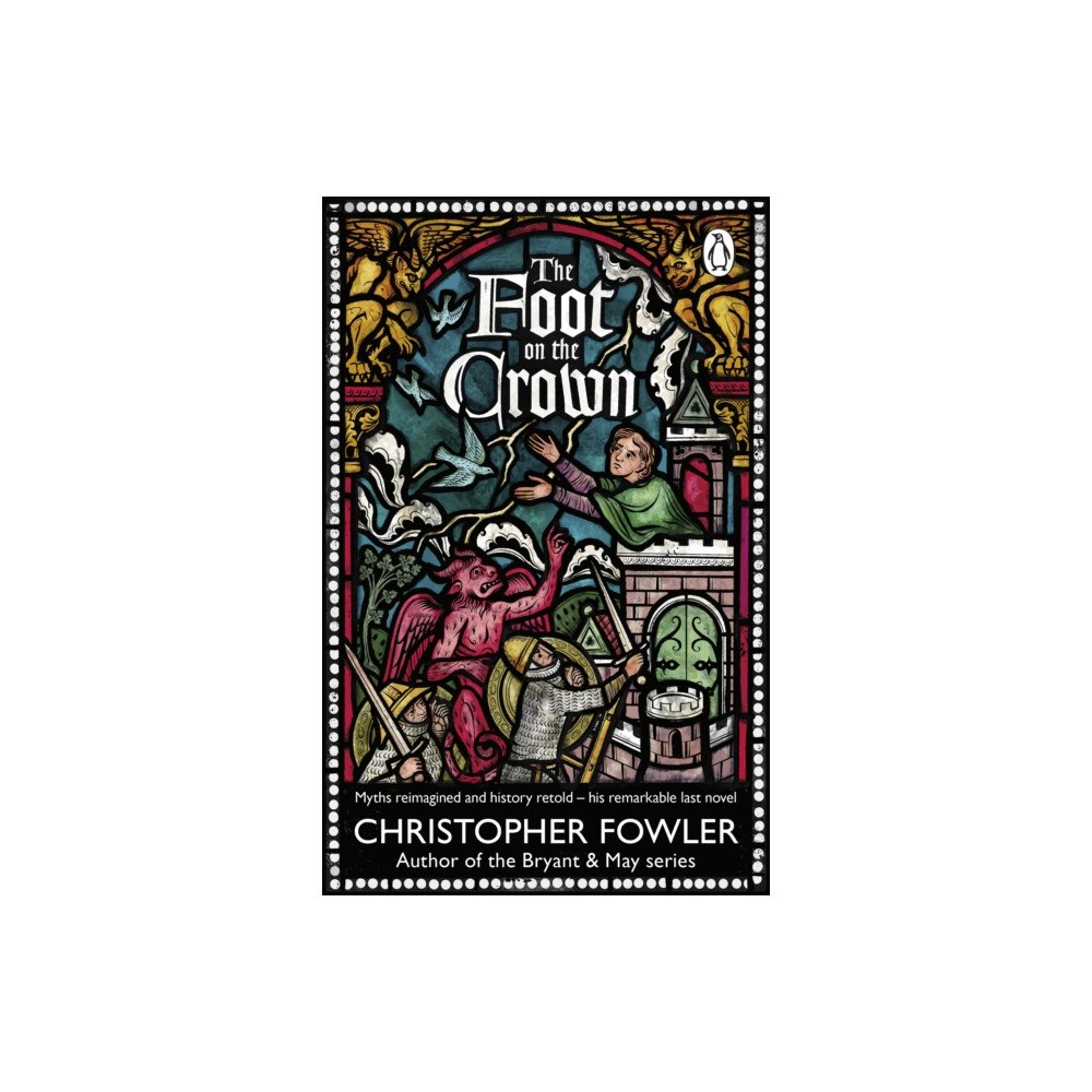 Transworld publishers ltd The Foot on the Crown (häftad, eng)