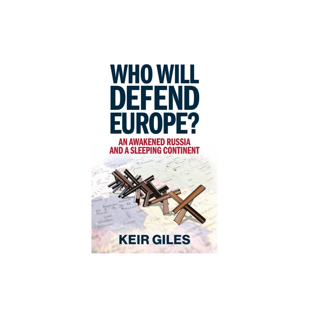 C hurst & co publishers ltd Who Will Defend Europe? (häftad, eng)