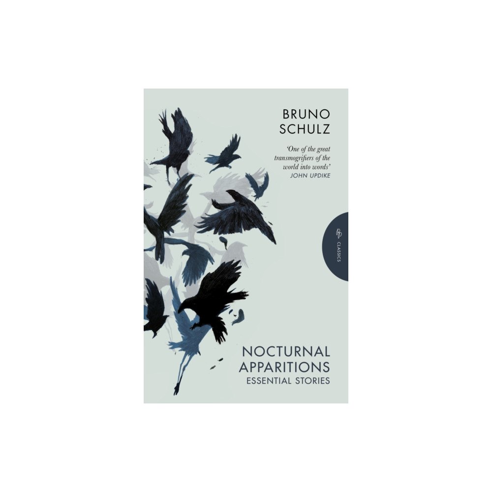 Pushkin Press Nocturnal Apparitions (häftad, eng)