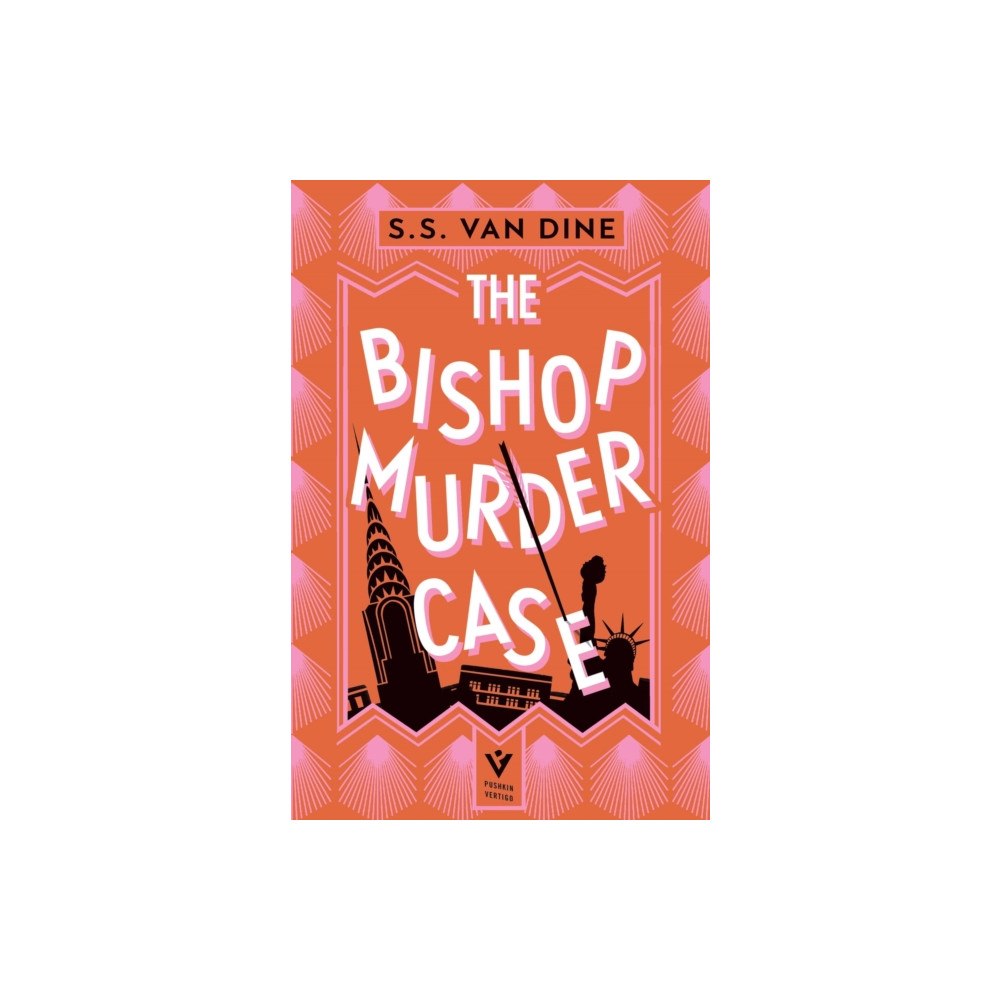 Pushkin Press The Bishop Murder Case (häftad, eng)