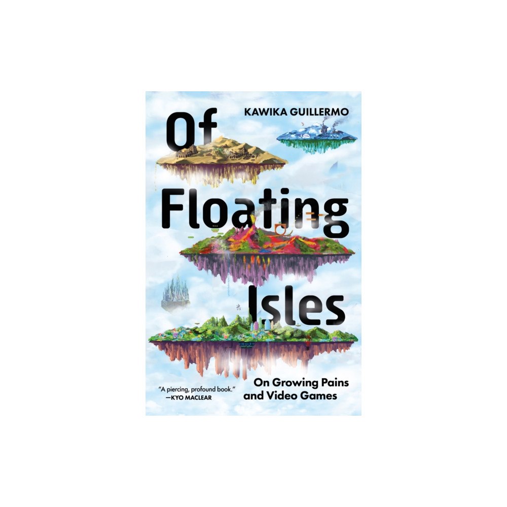 Arsenal Pulp Press Of Floating Isles (häftad, eng)