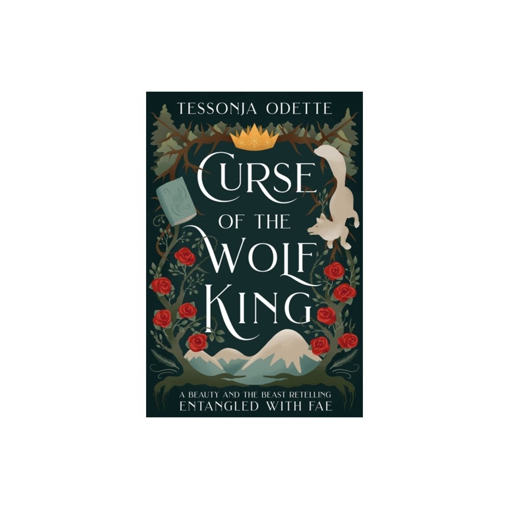 Bonnier Books Ltd Curse of the Wolf King (häftad, eng)