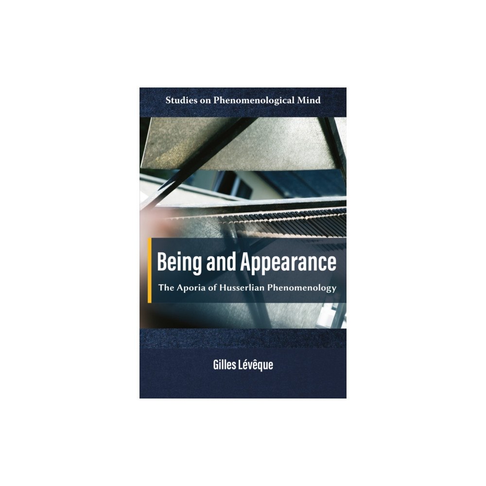 Emerald Publishing Limited Being and Appearance (häftad, eng)