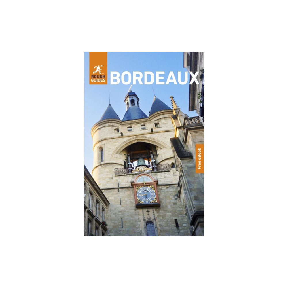 APA Publications Rough Guides Bordeaux: Travel Guide with eBook (häftad, eng)