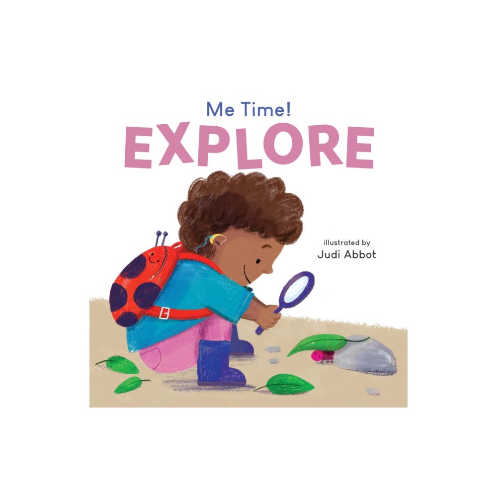 Child's Play International Ltd Explore (bok, board book, eng)