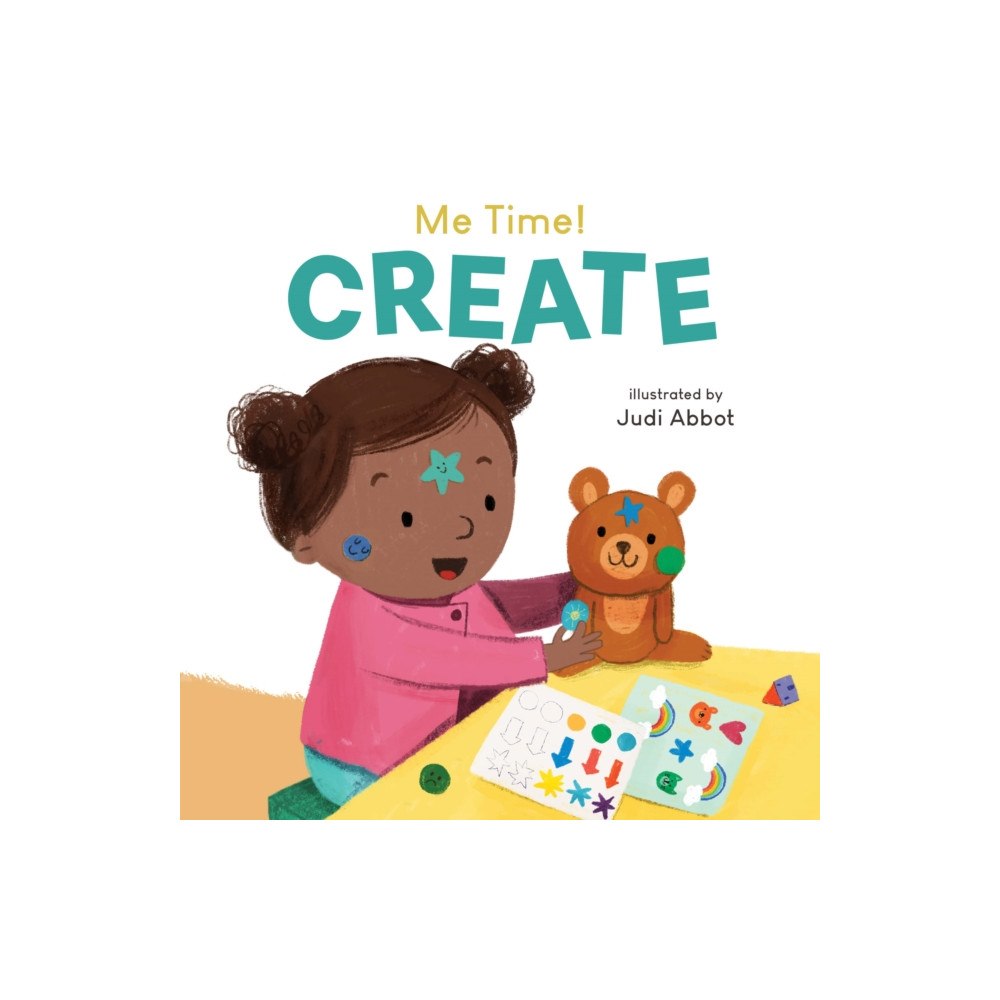 Child's Play International Ltd Create (bok, board book, eng)