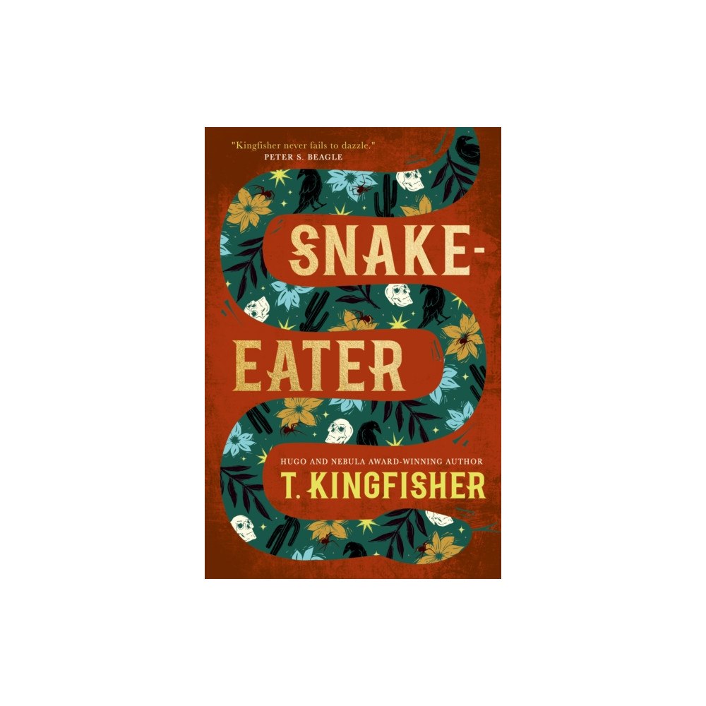 Titan Books Ltd Snake-Eater (inbunden, eng)