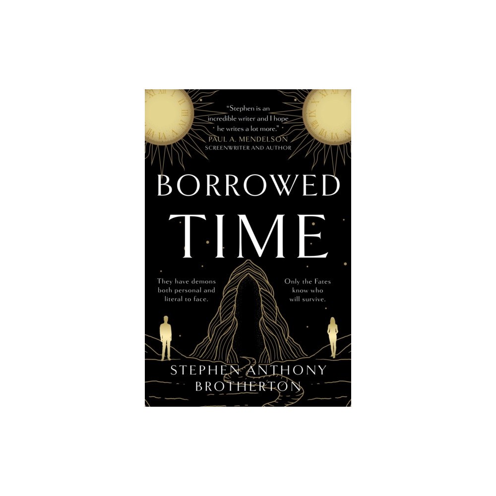 The Book Guild Ltd Borrowed Time (häftad, eng)