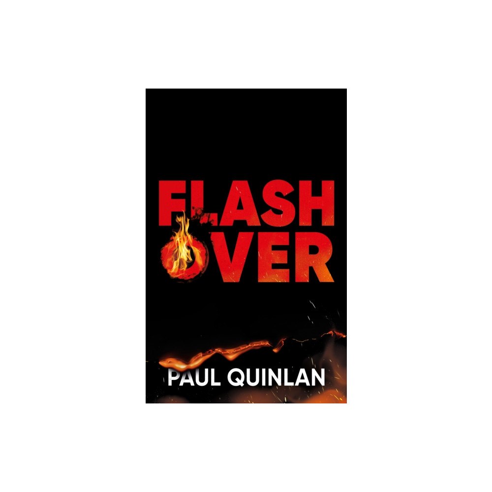 Troubador Publishing Flashover (häftad, eng)