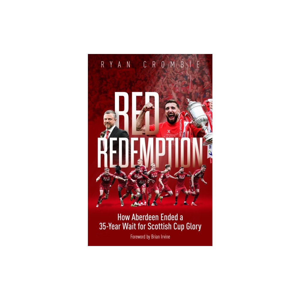 Pitch Publishing Ltd Red Redemption (inbunden, eng)