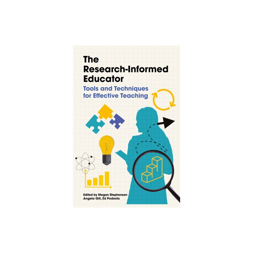 Emerald Publishing Limited The Research-Informed Educator (häftad, eng)