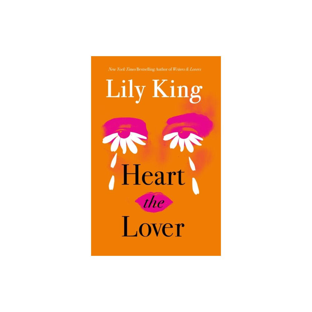 Canongate Books Heart the Lover (häftad, eng)