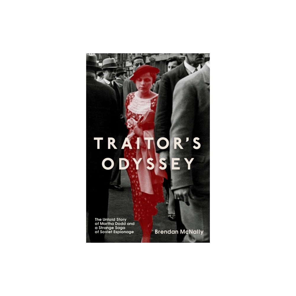 Icon Books Traitor's Odyssey (häftad, eng)