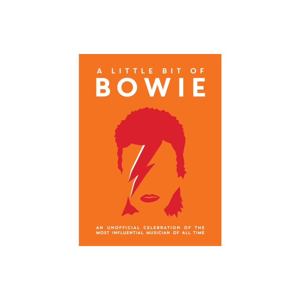 Octopus publishing group A Little Bit of Bowie (inbunden, eng)