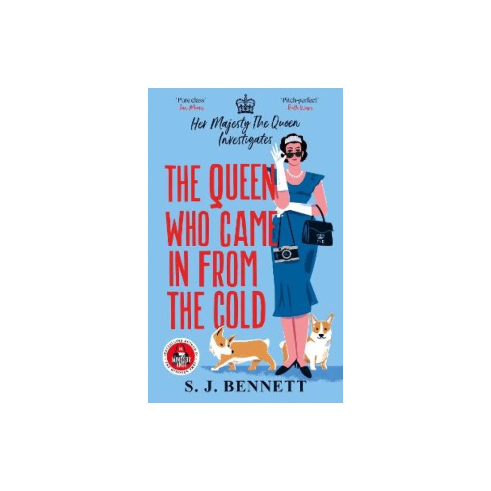 Zaffre Queen Who Came in from the Cold (häftad, eng)