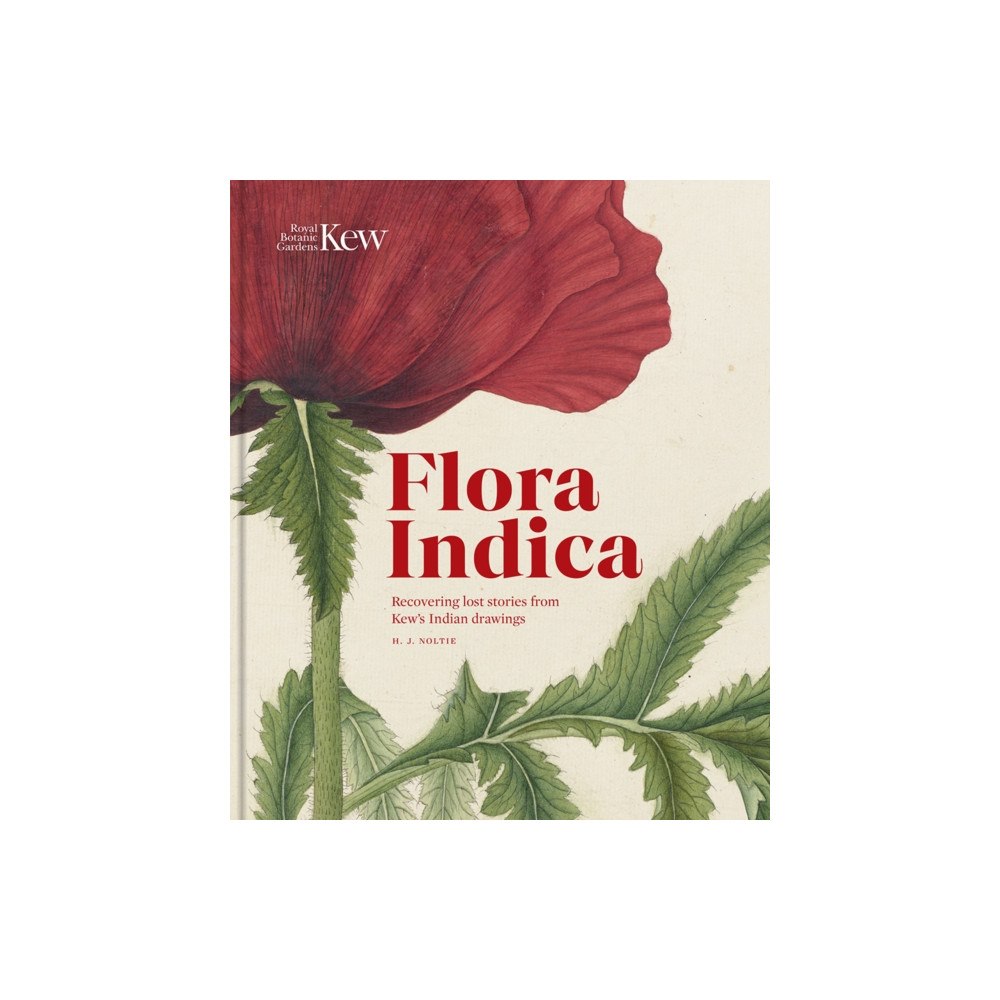 Royal Botanic Gardens Flora Indica (inbunden, eng)