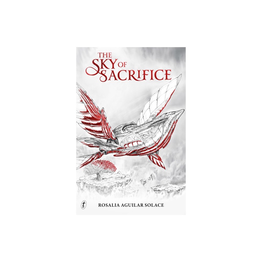 Text Publishing The Sky of Sacrifice (inbunden, eng)