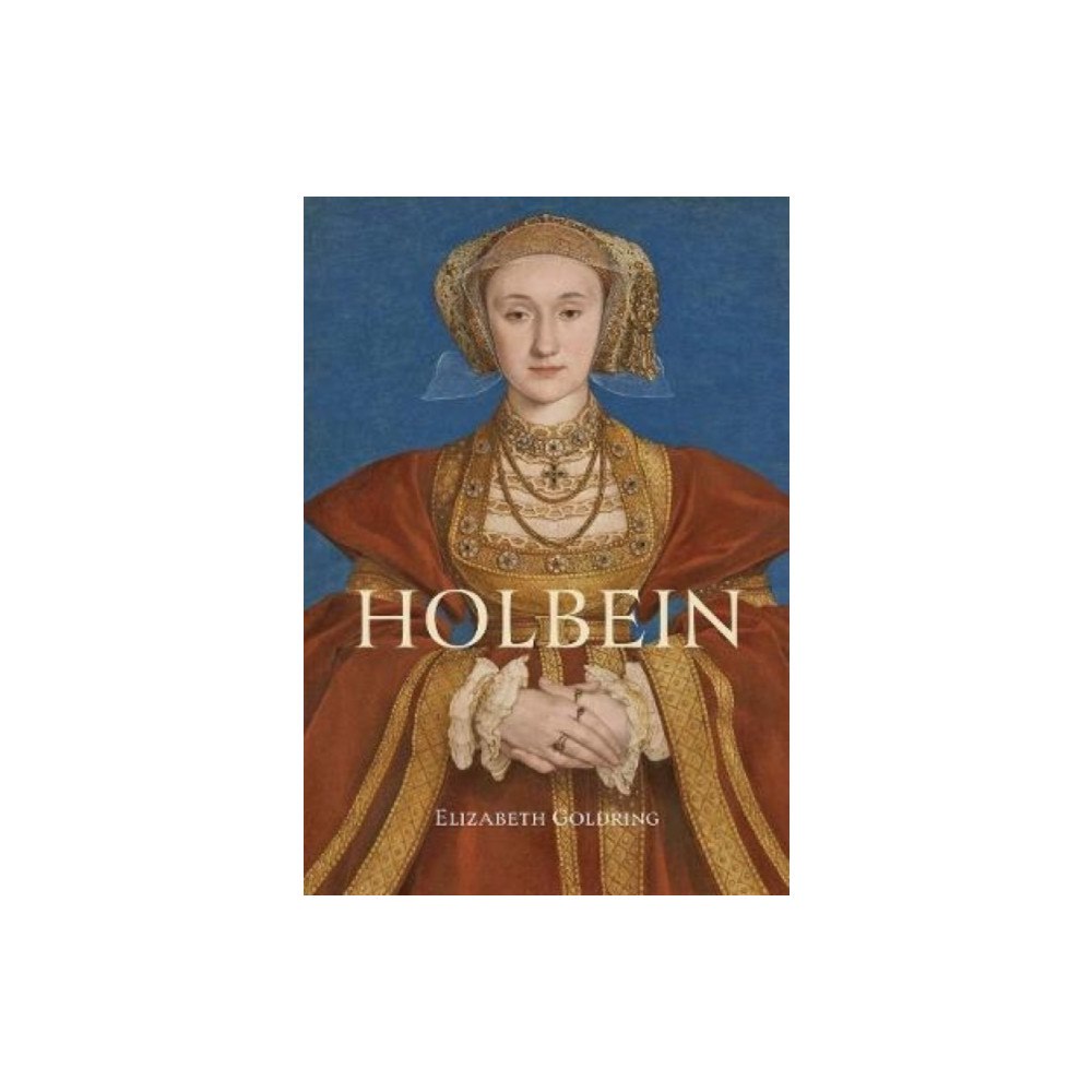 Paul Mellon Centre for Studies in British Art Holbein (inbunden, eng)