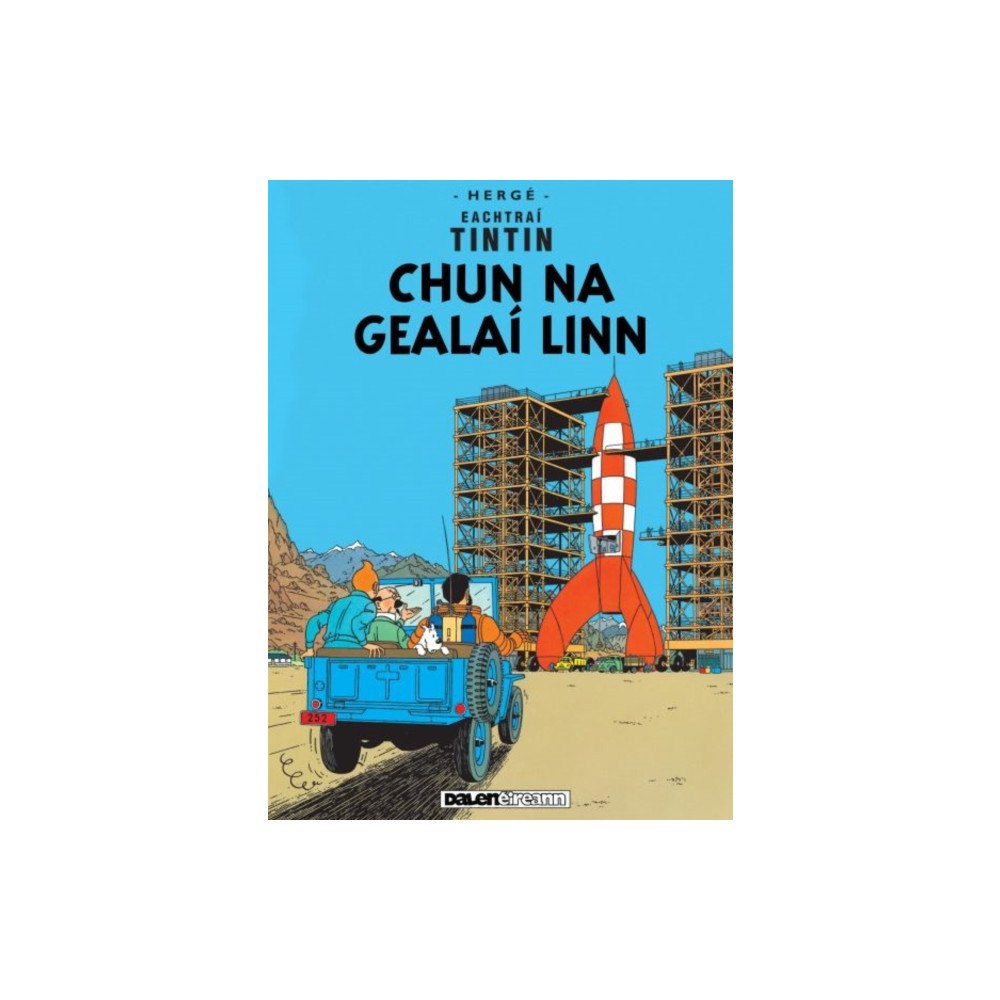 Dalen (Llyfrau) Cyf Chun na Gealai Linn (häftad, gle)