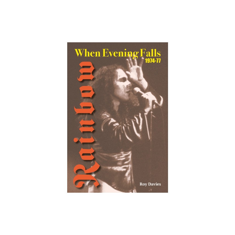 Wymer Publishing When Evening Falls (häftad, eng)