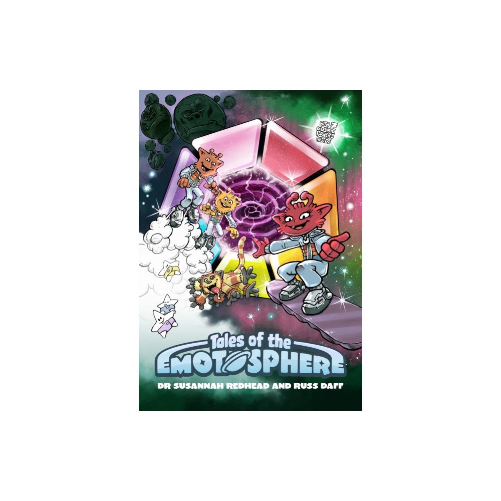 ZunTold Tales of the Emotosphere (häftad, eng)