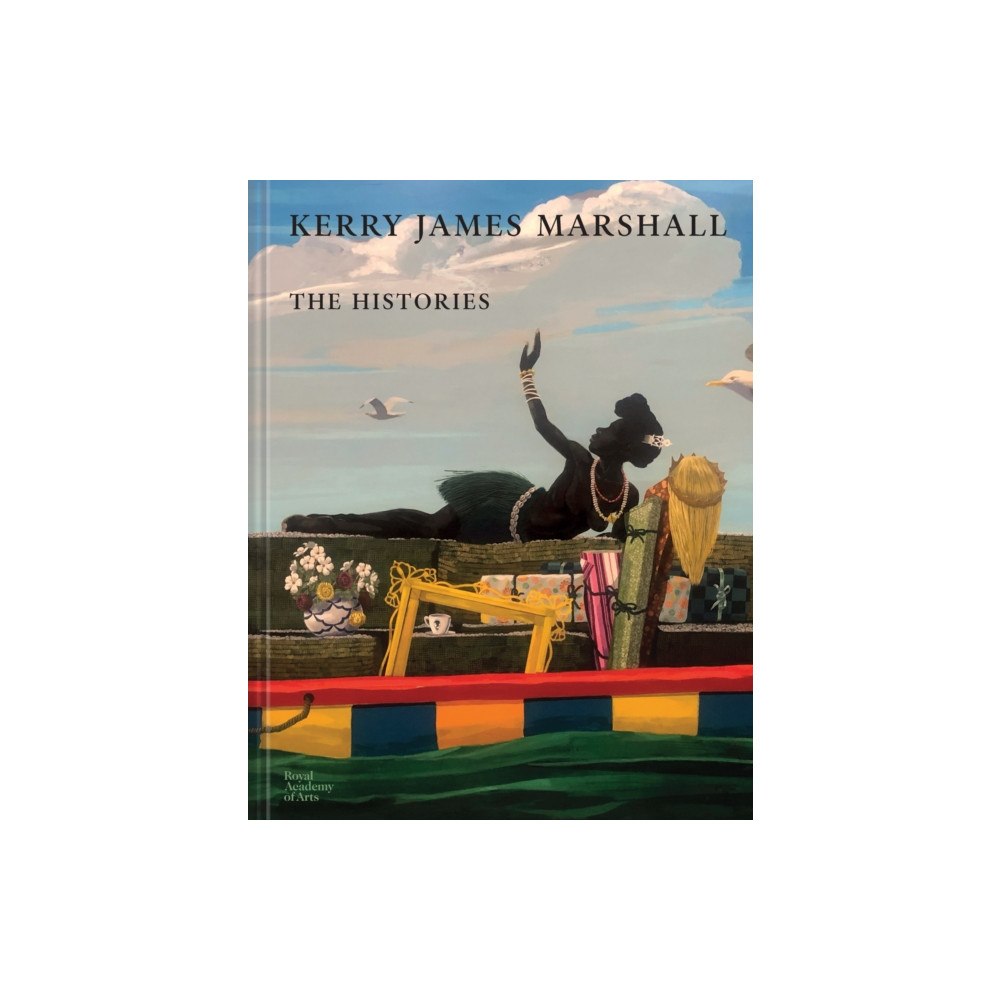 Royal Academy of Arts Kerry James Marshall (inbunden, eng)