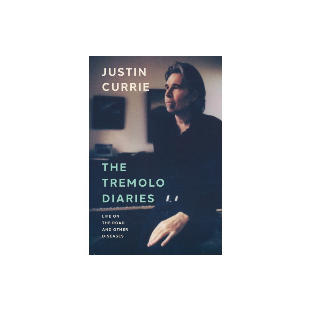 Putman Publishing The Tremolo Diaries (inbunden, eng)