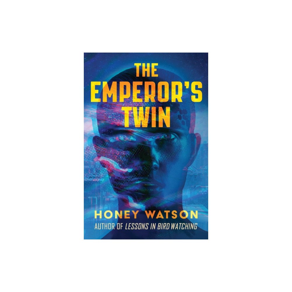 Skyhorse Publishing The Emperor's Twin (inbunden, eng)