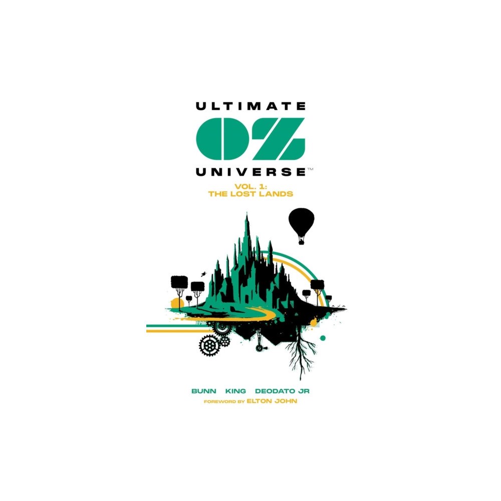 Artists Writers & Artisans Ultimate OZ Universe (häftad, eng)