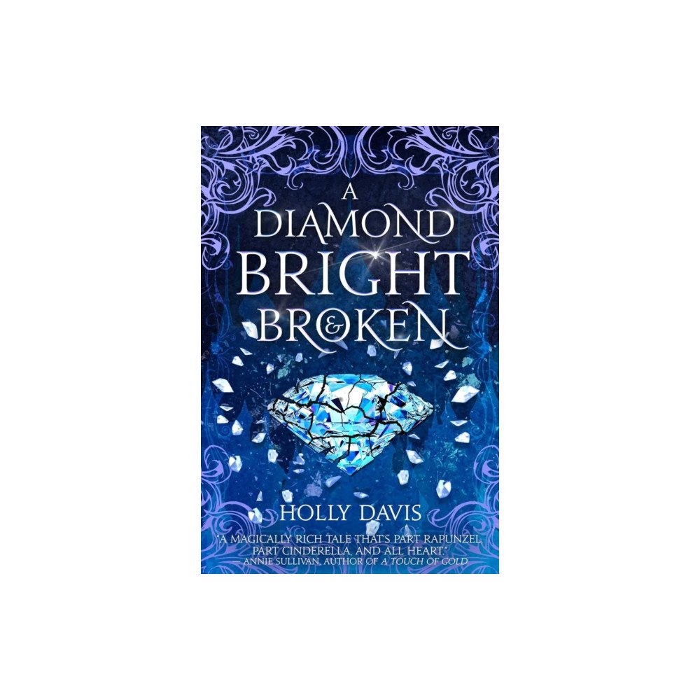 Inimitable Books, LLC A Diamond Bright and Broken (häftad, eng)