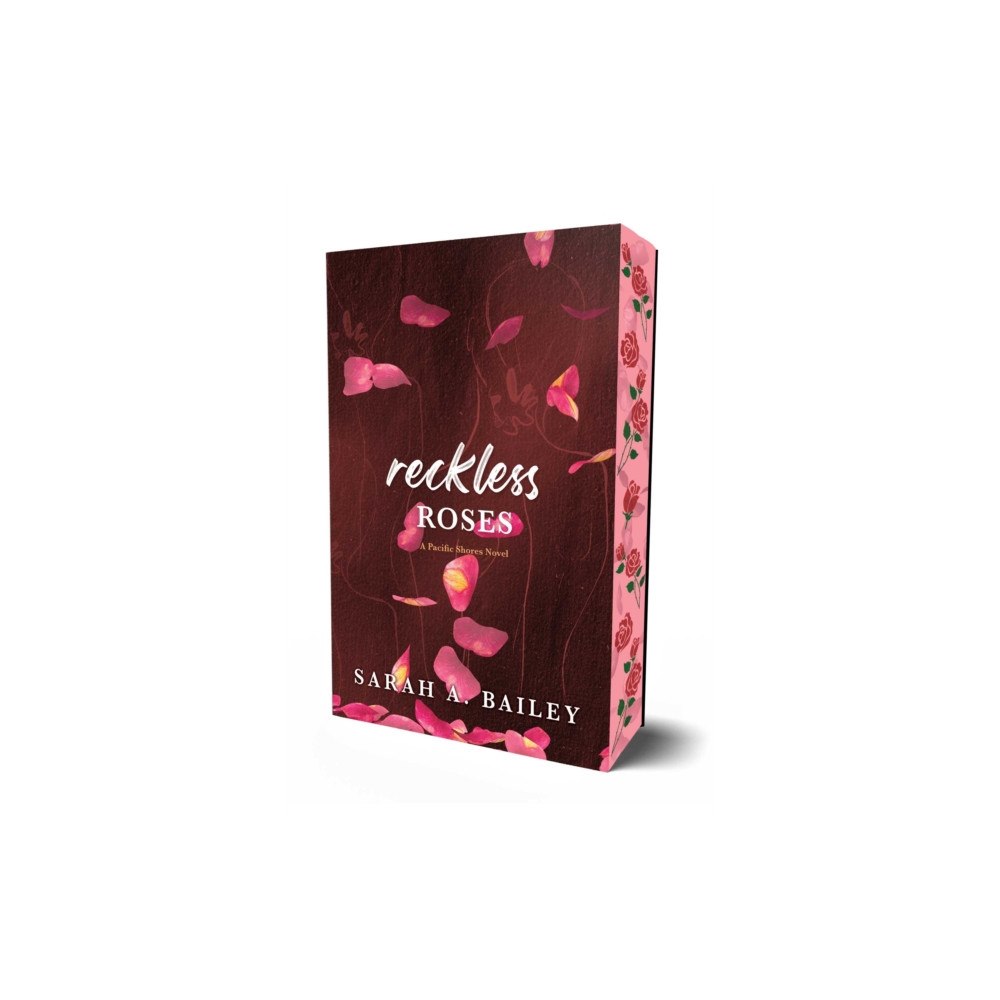 Meredith Wild LLC Reckless Roses (häftad, eng)