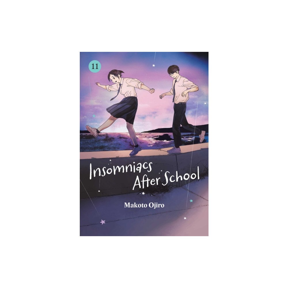 Viz Media, Subs. of Shogakukan Inc Insomniacs After School, Vol. 11 (häftad, eng)