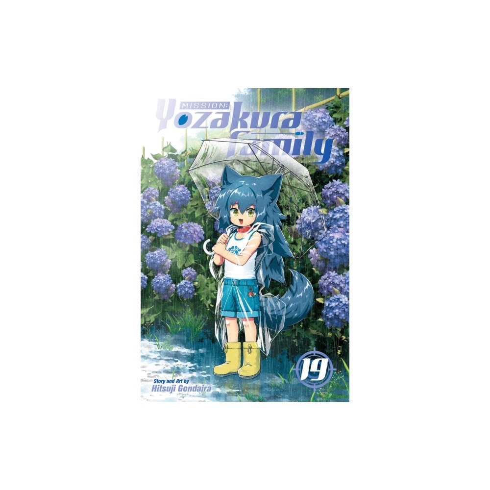 Viz Media, Subs. of Shogakukan Inc Mission: Yozakura Family, Vol. 19 (häftad, eng)