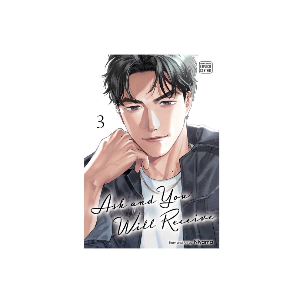 Viz Media, Subs. of Shogakukan Inc Ask and You Will Receive, Vol. 3 (häftad, eng)