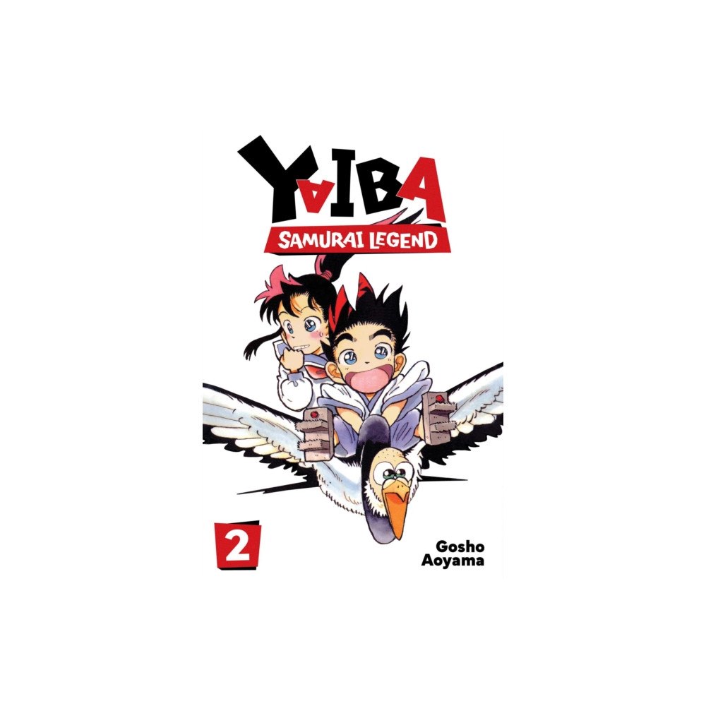 Viz Media, Subs. of Shogakukan Inc Yaiba: Samurai Legend, Vol. 2 (häftad, eng)