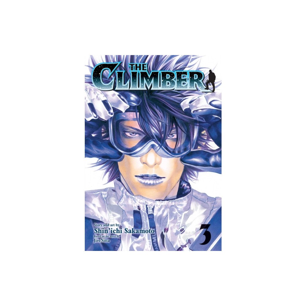Viz Media, Subs. of Shogakukan Inc Climber, Vol. 3 (häftad, eng)