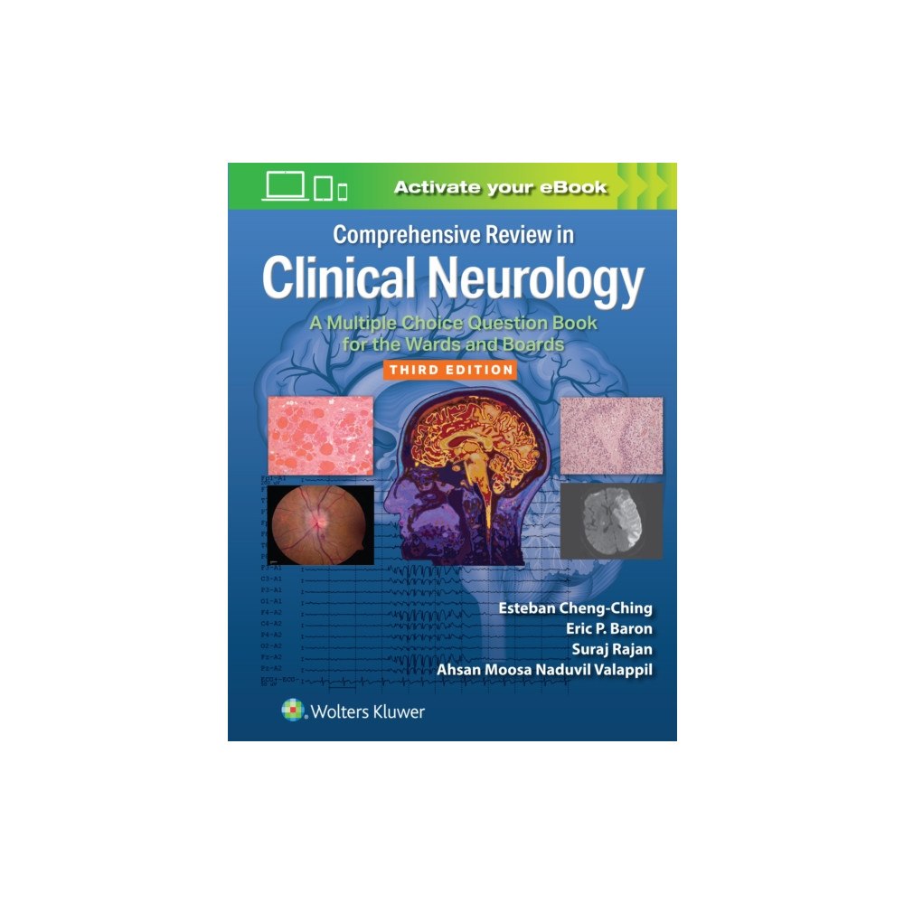 Wolters Kluwer Health Comprehensive Review in Clinical Neurology (häftad, eng)