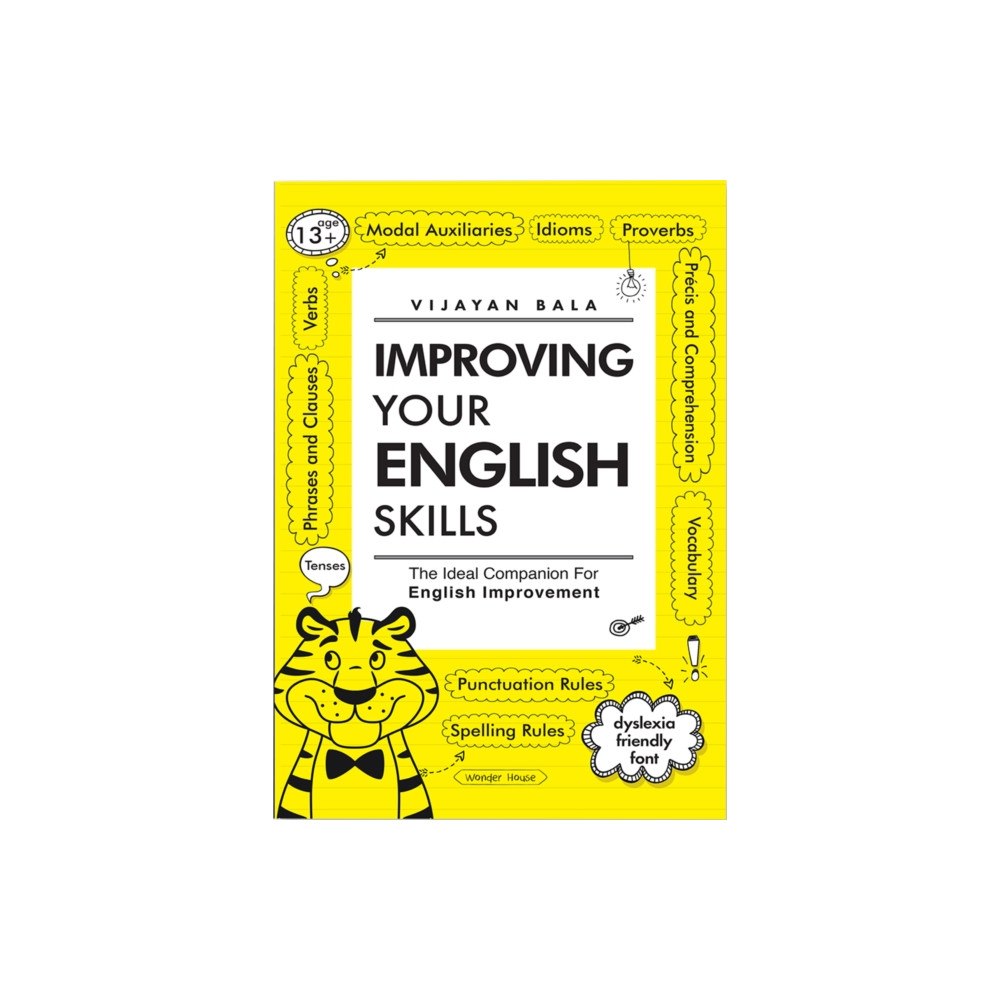 Prakash Books India Private Limited Improving Your English Skills: The Ideal Companion for English Improvement (häftad, eng)
