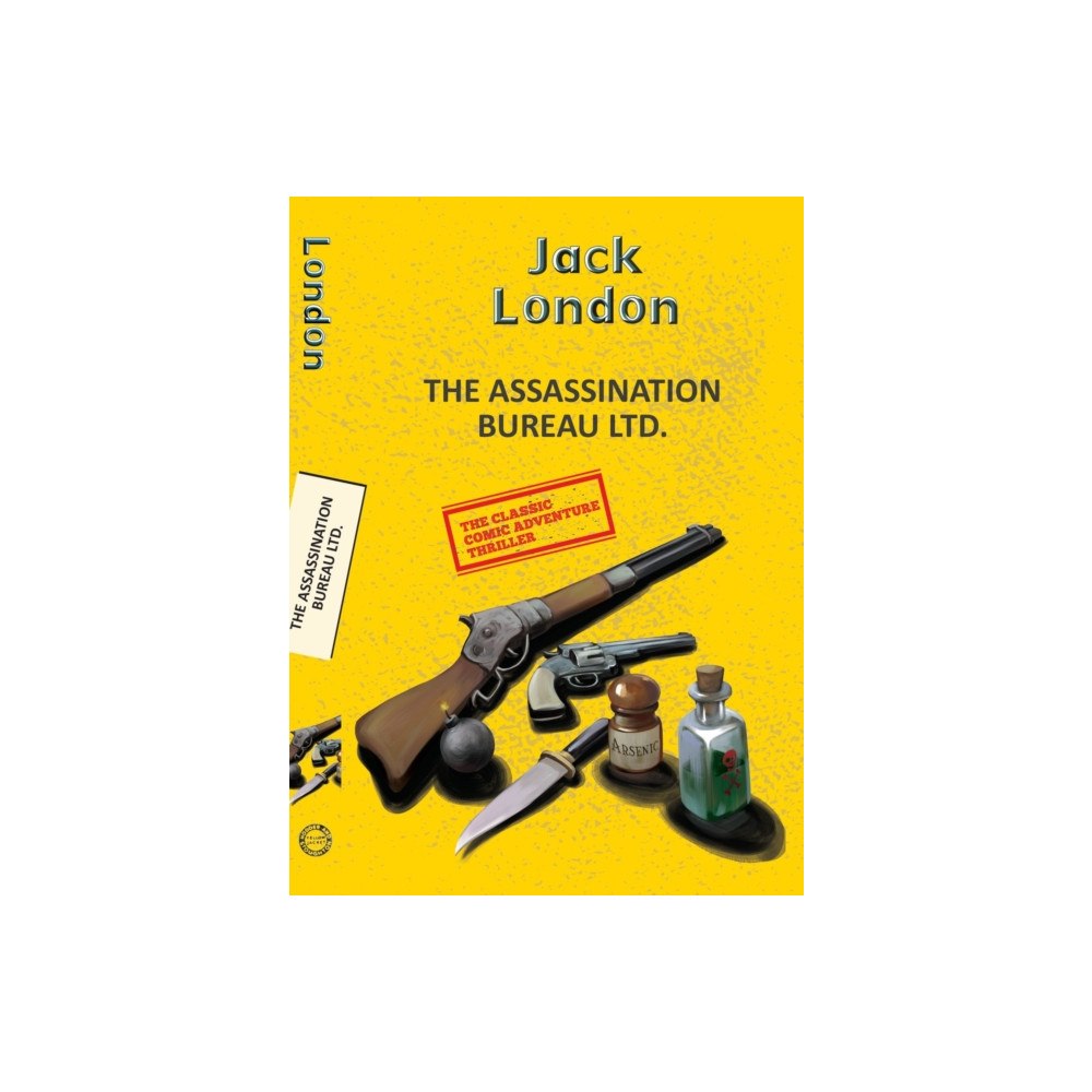 Hachette India The Assassination Bureau Ltd. (häftad, eng)