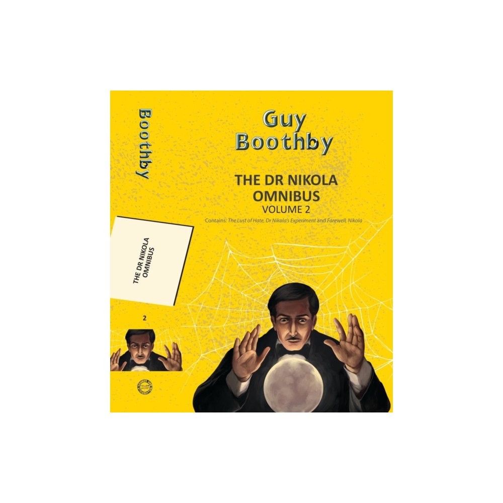 Hachette India The Dr Nikola Omnibus Vol 2 (häftad, eng)