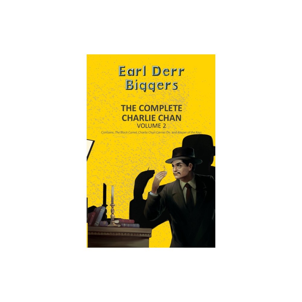Hachette India The Complete Charlie Chan Vol 2 (häftad, eng)
