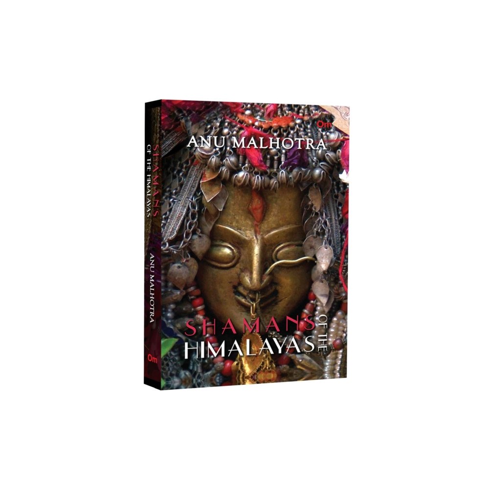 OM Books International Shamans Of The Himalayas (häftad, eng)