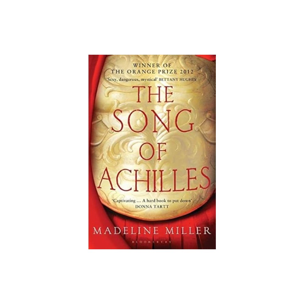 Bloomsbury Publishing India Pvt Ltd The Song of Achilles (häftad, eng)