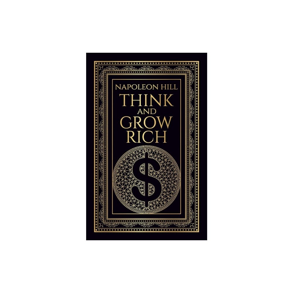 Prakash Books Think and Grow Rich (inbunden, eng)