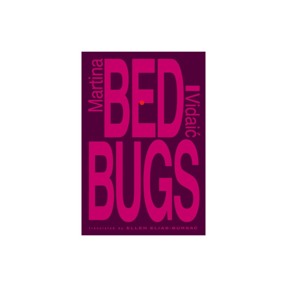 Sandorf Passage Bedbugs (häftad, eng)