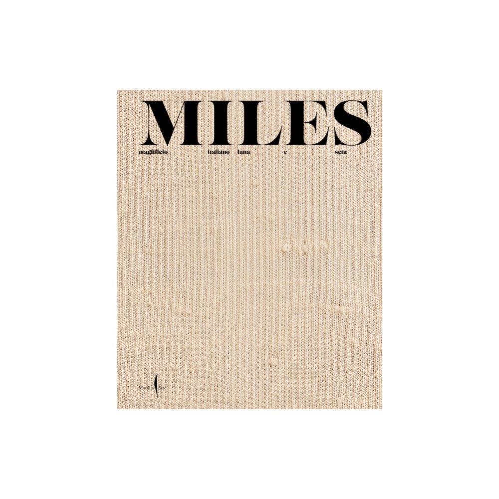 Marsilio MILES (inbunden, eng)