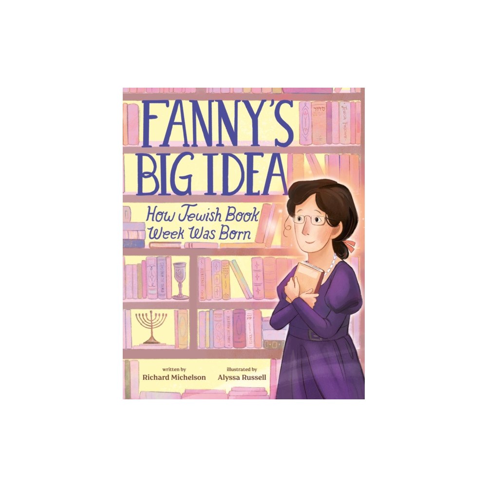 Penguin Putnam Inc Fanny's Big Idea (inbunden, eng)